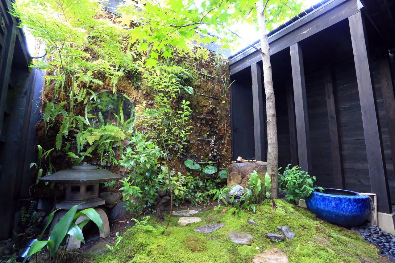 Usaginonedoko Kyōto Exterior foto