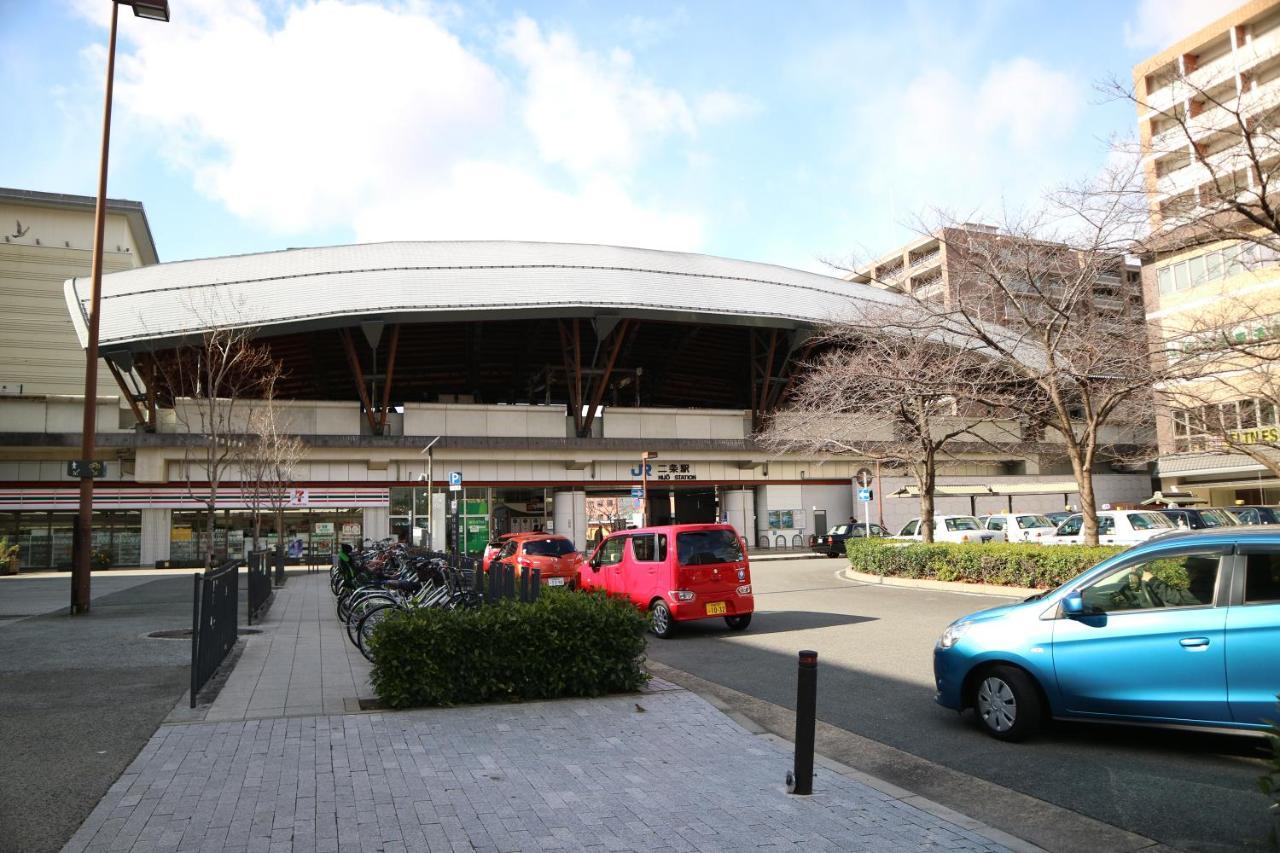 Usaginonedoko Kyōto Exterior foto